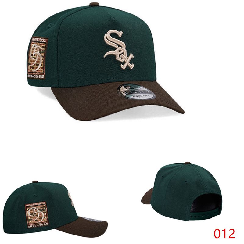 2025 MLB Chicago White Sox Hat TX2025318->mlb hats->Sports Caps